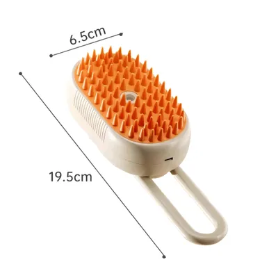 Petopia Brosse humide sèche  et chat