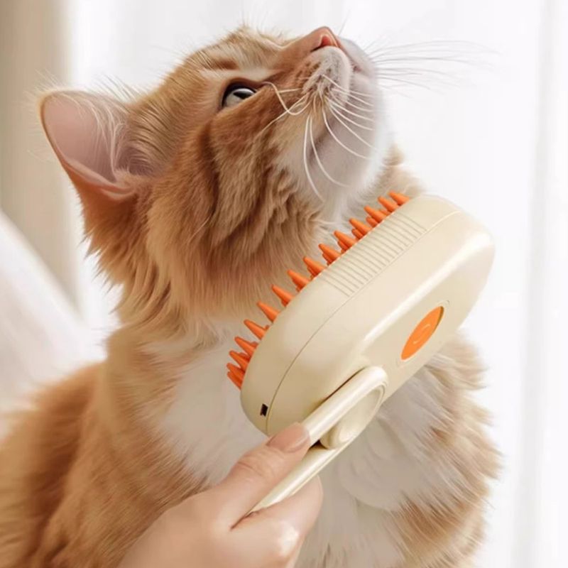 Petopia Brosse humide sèche  et chat