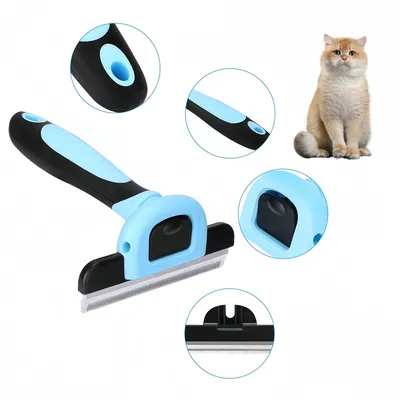 Pet Planet Outil de brossage pour chiens et chats