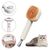 Pet Planet Brosse à vapeur 4 en 1 pour chats et chiens