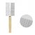 Petopia Peigne de toilettage pour chat