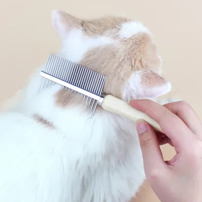 Petopia Peigne de toilettage pour chat