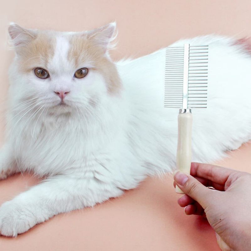 Petopia Peigne de toilettage pour chat