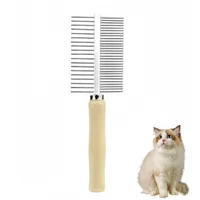 Petopia Peigne de toilettage pour chat