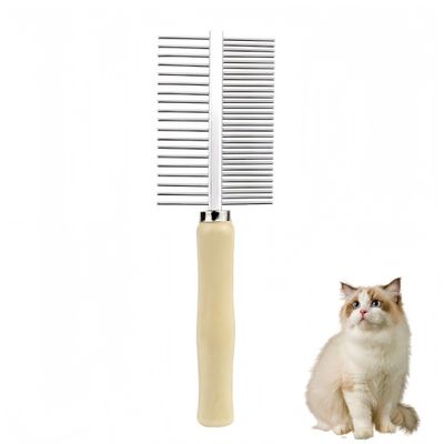 Petopia Peigne de toilettage pour chat 1 Article
