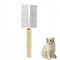 Petopia Peigne de toilettage pour chat 1 Article