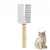 Petopia Peigne de toilettage pour chat