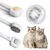 Pet Planet Brosse à vapeur 4 en 1 pour chats et chiens