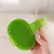 Petopia Brosse de bain en caoutchouc pour animaux