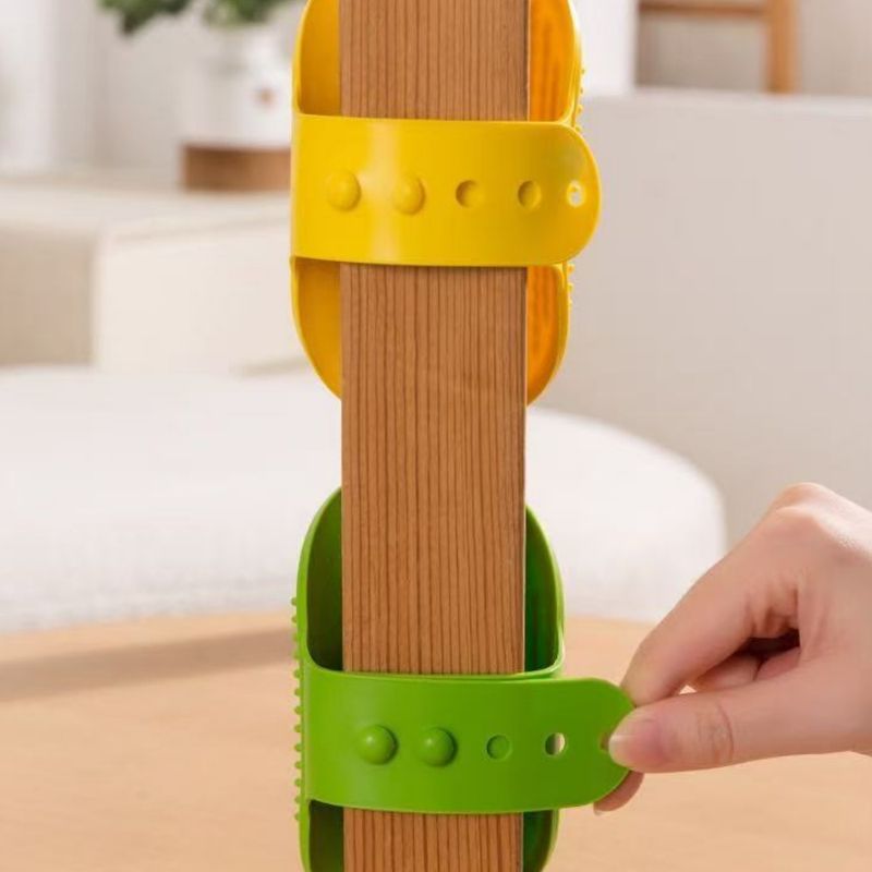 Petopia Brosse de bain en caoutchouc pour animaux