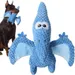 Petopia Jouet en peluche dinosaure grinçant pour chien