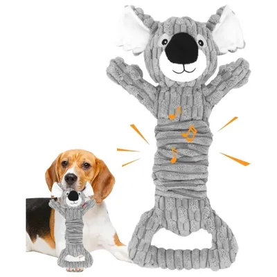 Petopia Doyandader Jouet pour chien avec fonction couineur