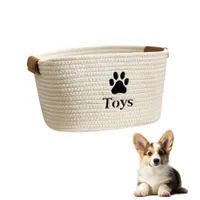 Petopia Panier de rangement pour jouets d'animaux