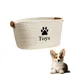 Petopia Panier de rangement pour jouets d'animaux