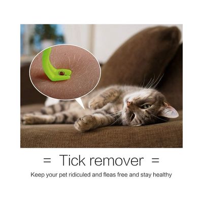 Petopia Pince à tique pour animaux de compagnie
