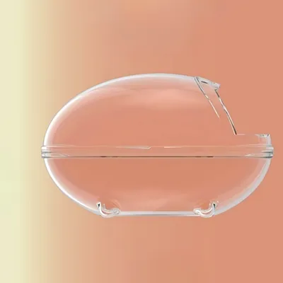 Petopia Baignoire transparente et pelles à sable pour hamster