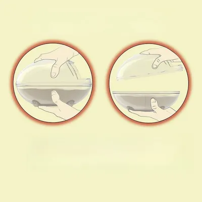 Petopia Baignoire transparente et pelles à sable pour hamster