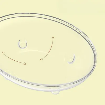 Petopia Baignoire transparente et pelles à sable pour hamster