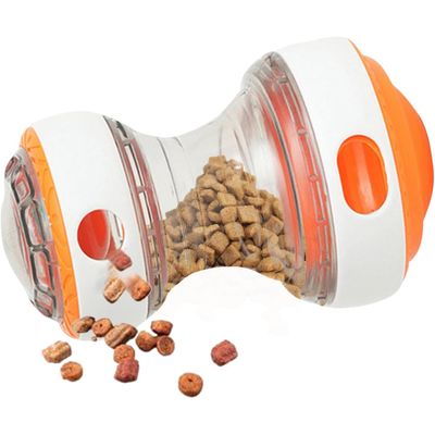ZooVenture Alimentation Lente Jouet Distributeur Croquettes pour Chien