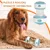 ZooVenture Alimentation Lente Jouet Distributeur Croquettes pour Chien