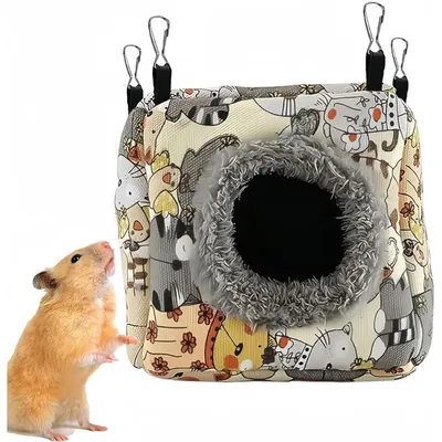Pet Planet Hamsters et Rats Hamacs