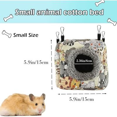 Pet Planet Hamsters et Rats Hamacs