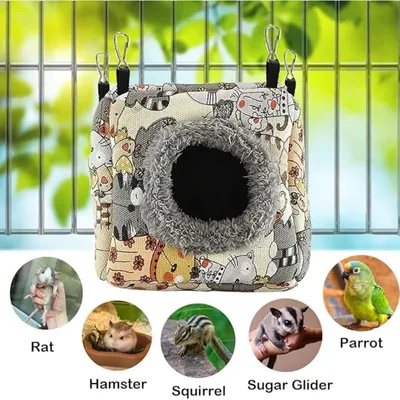 Pet Planet Hamsters et Rats Hamacs