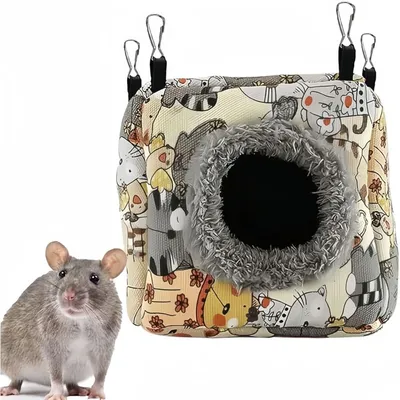 Pet Planet Hamsters et Rats Hamacs