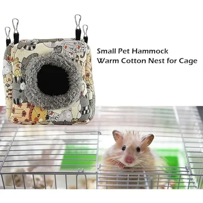 Pet Planet Hamsters et Rats Hamacs