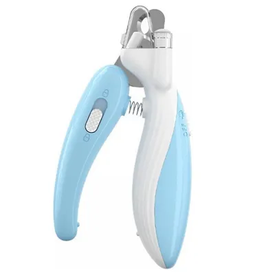 IntiMeg Coupe-griffes LED pour chien et chat
