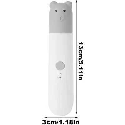 Pet Planet Chats et Chiens Coupe - ongles électrique