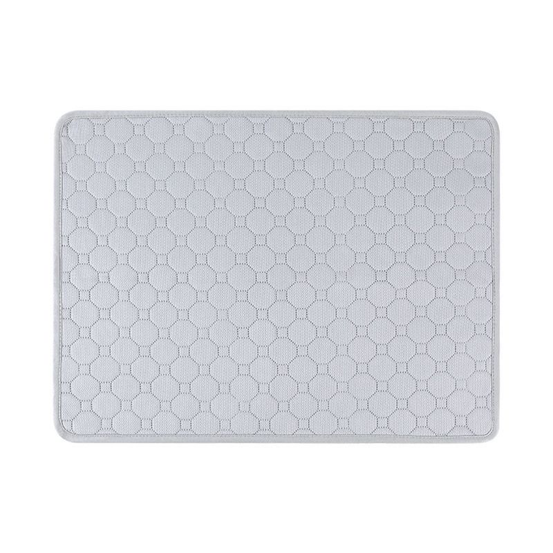 Pet Planet Matelas absorbant d'urine lavable 60×45cm