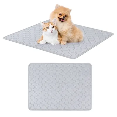 Pet Planet Matelas absorbant d'urine lavable 60×45cm