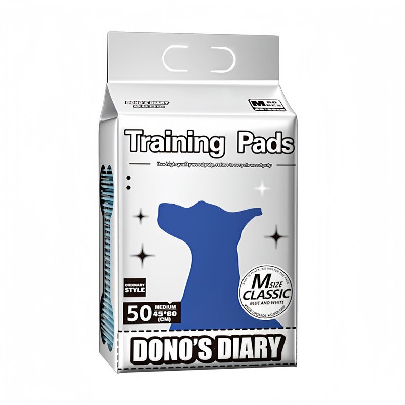 Pet Planet Serviette absorbante pour urine de chien