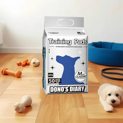 Pet Planet Serviette absorbante pour urine de chien