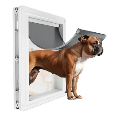 Pet Planet Porte bidirectionnelle en TPU