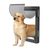 Pet Planet Porte bidirectionnelle en TPU