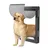 Pet Planet Porte bidirectionnelle en TPU Pet Planet Porte bidirectionnelle en TPU