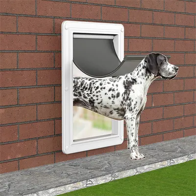 Pet Planet Porte bidirectionnelle en TPU