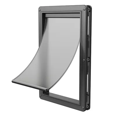 Pet Planet Porte bidirectionnelle en TPU