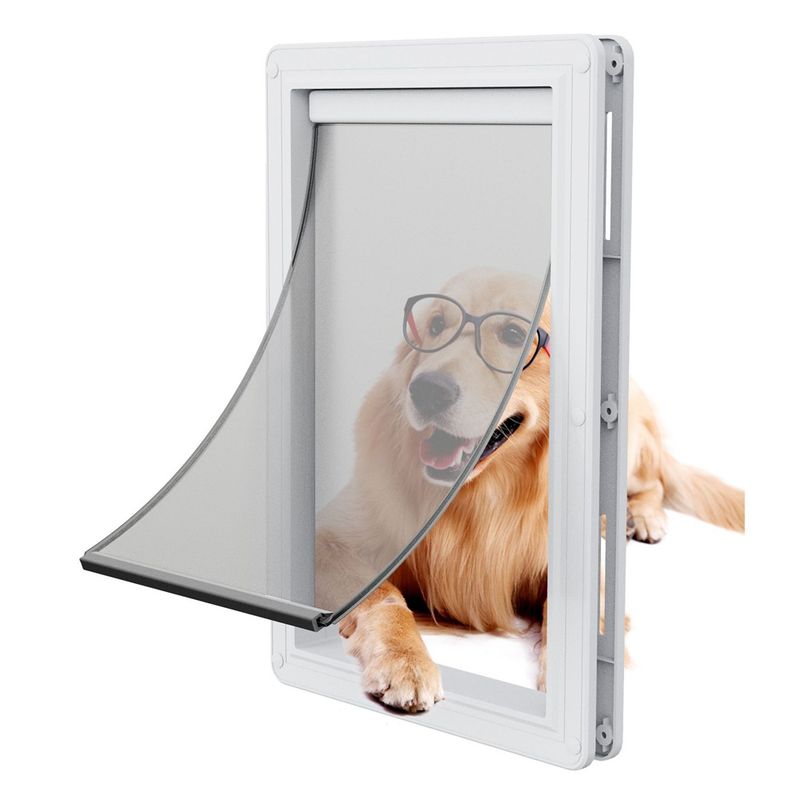 Pet Planet Porte bidirectionnelle en TPU