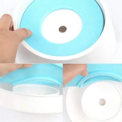 ZooVenture Eau Lente Gamelle pour Animal Domestique