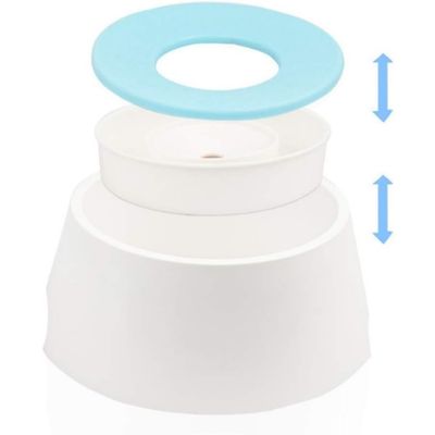 ZooVenture Eau Lente Gamelle pour Animal Domestique