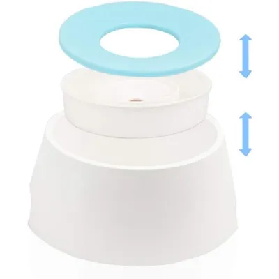 ZooVenture Eau Lente Gamelle pour Animal Domestique