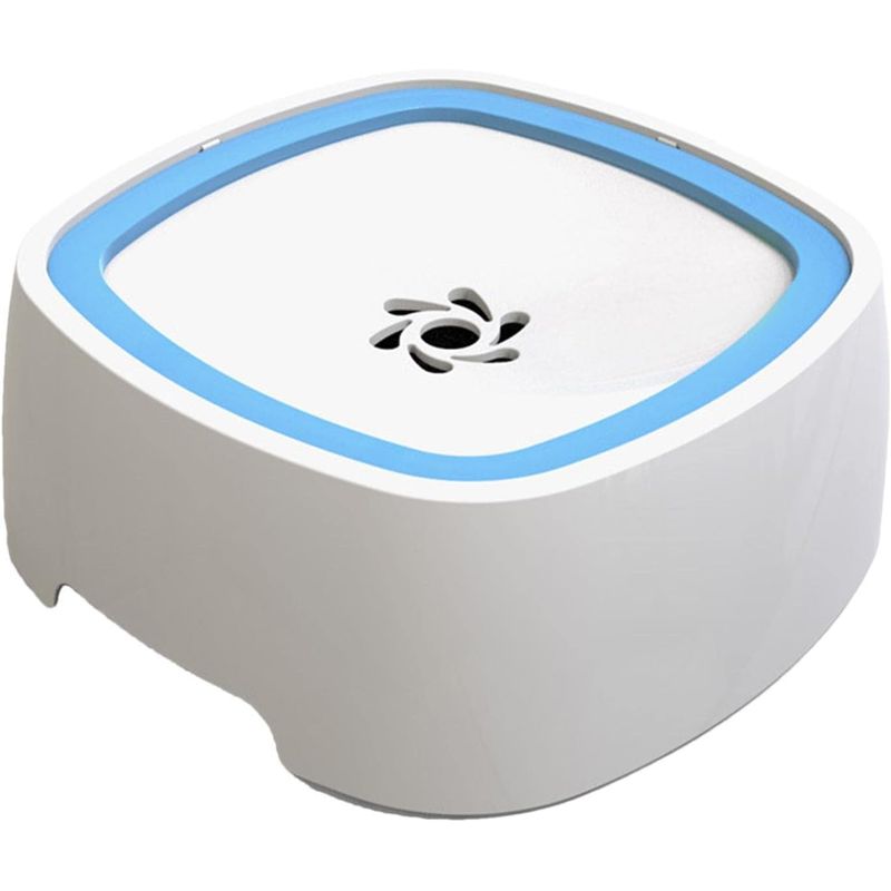 ZooVenture GranCapacité gamelle flottante pour chien et chat