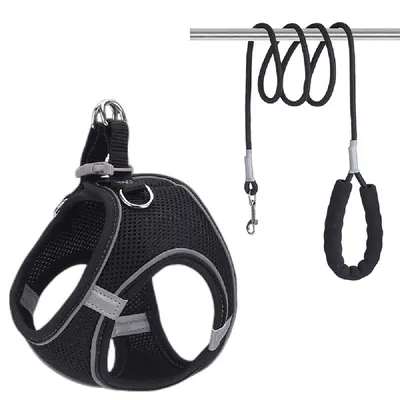 Petopia Harnais réglable pour chien de petite taille