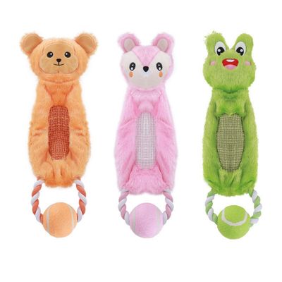 Petopia Jouet de tennis pour chien