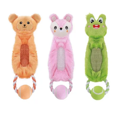 Petopia Jouet de tennis pour chien