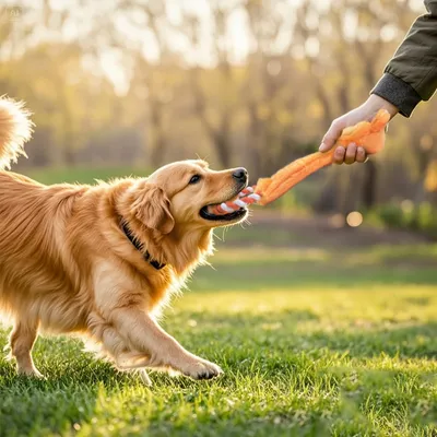 Petopia Jouet de tennis pour chien