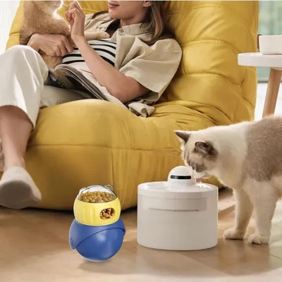 Petopia  Jouets pour chats, balles à collation